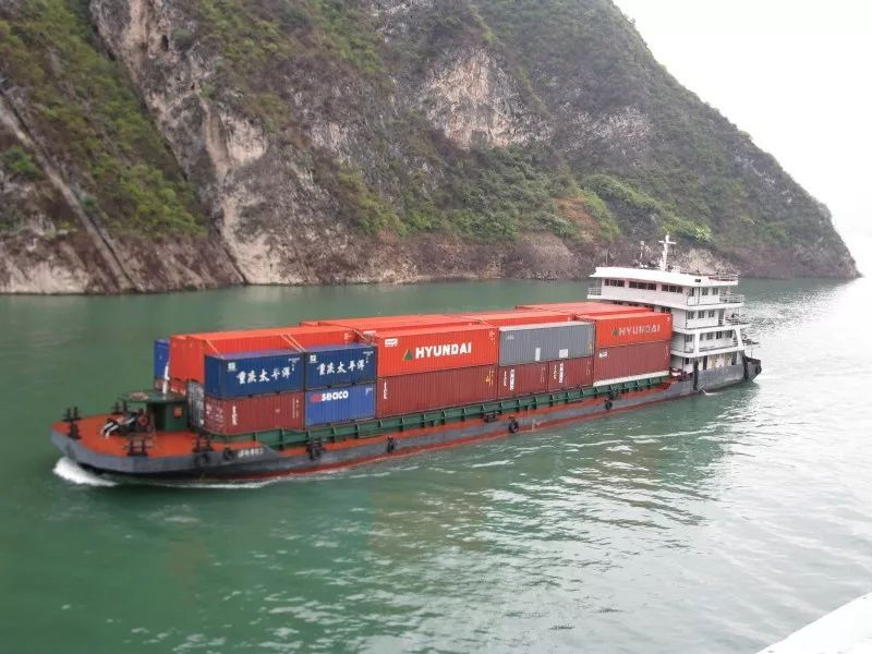 内贸船运内河船舶能驶入海上运输吗？