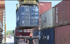 内贸海运集装箱物流行业发展