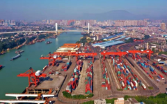 2022年广西各大港口吞吐量出炉