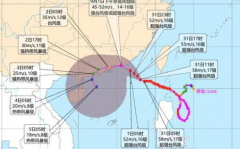 台风苏拉来袭，华南港口码头暂停作业！