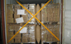 内贸集装箱海运对包装有什么要求？